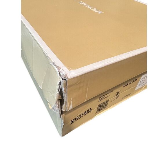 Michael Kors Suede Leather boots size 8.5 - Picture 9 of 10